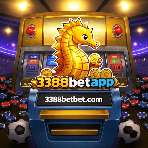 Descubra o Mundo das Apostas Móveis na 3388 Bet App