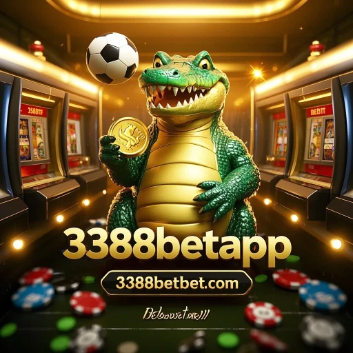 Apostas Virtuais: A Nova Sensação no 3388 Bet App